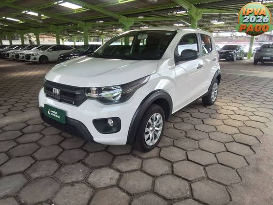 FIAT MOBI 1.0 EVO FLEX LIKE. MANUAL FIAT MOBI 1.0 EVO FLEX LIKE. MANUAL